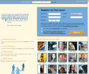 Spinchat.com .